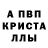 Метадон кристалл Angel Hoyte